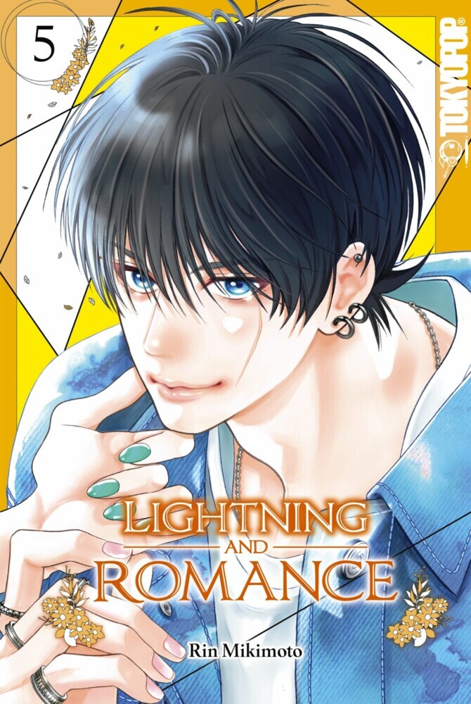 Lightning and Romance, Band 05 main product photo