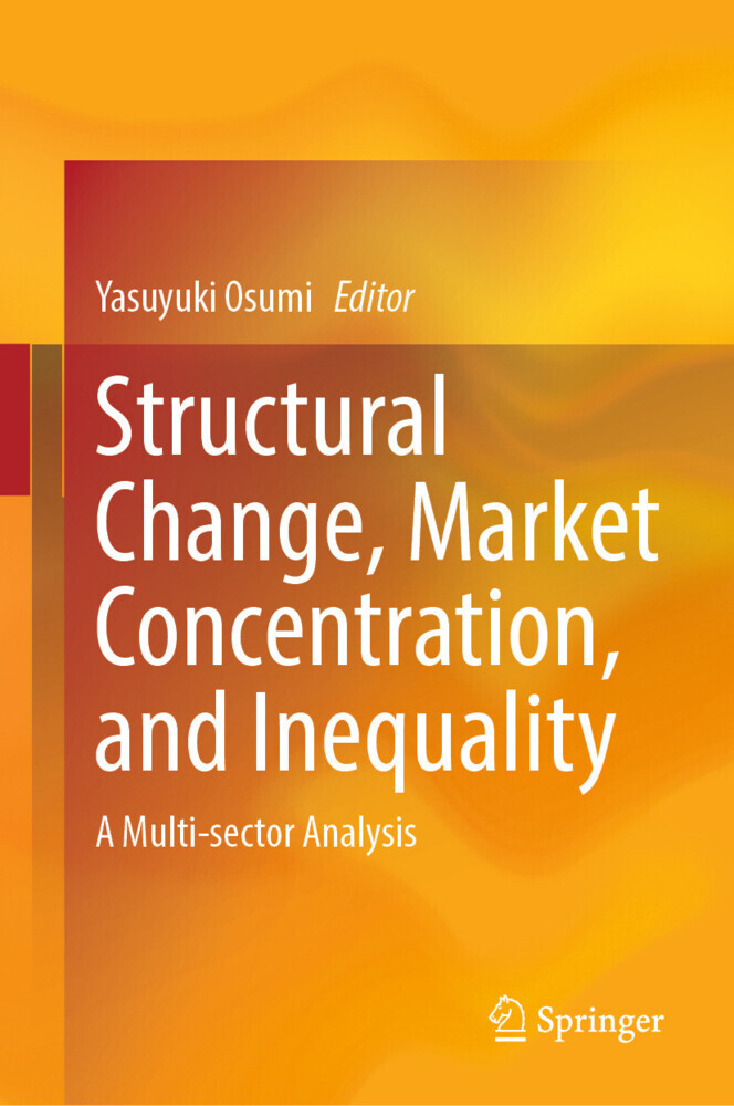 Structural Change, Market Concentration, and Inequality main product photo