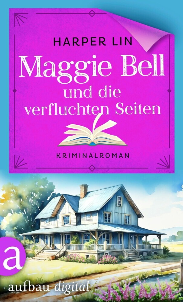 Maggie Bell und die verfluchten Seiten main product photo