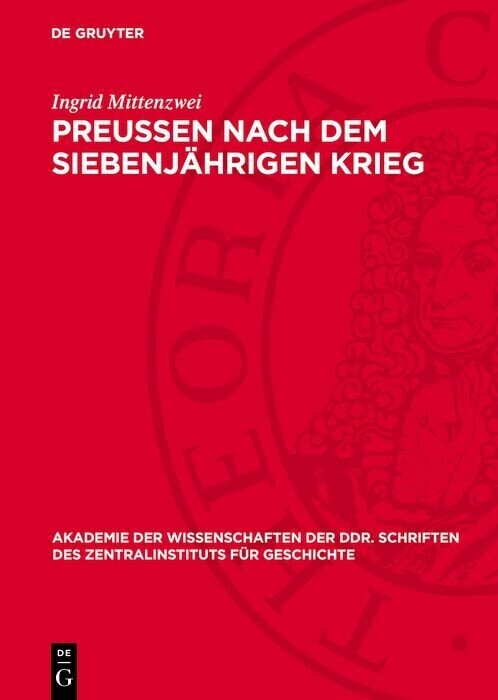 Preußen nach dem Siebenjährigen Krieg main product photo