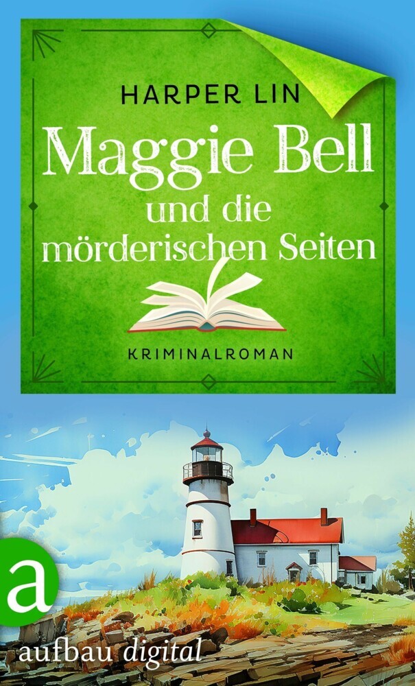 Maggie Bell und die mörderischen Seiten main product photo
