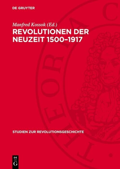 Revolutionen der Neuzeit 1500-1917 main product photo