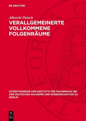 Verallgemeinerte vollkommene Folgenräume