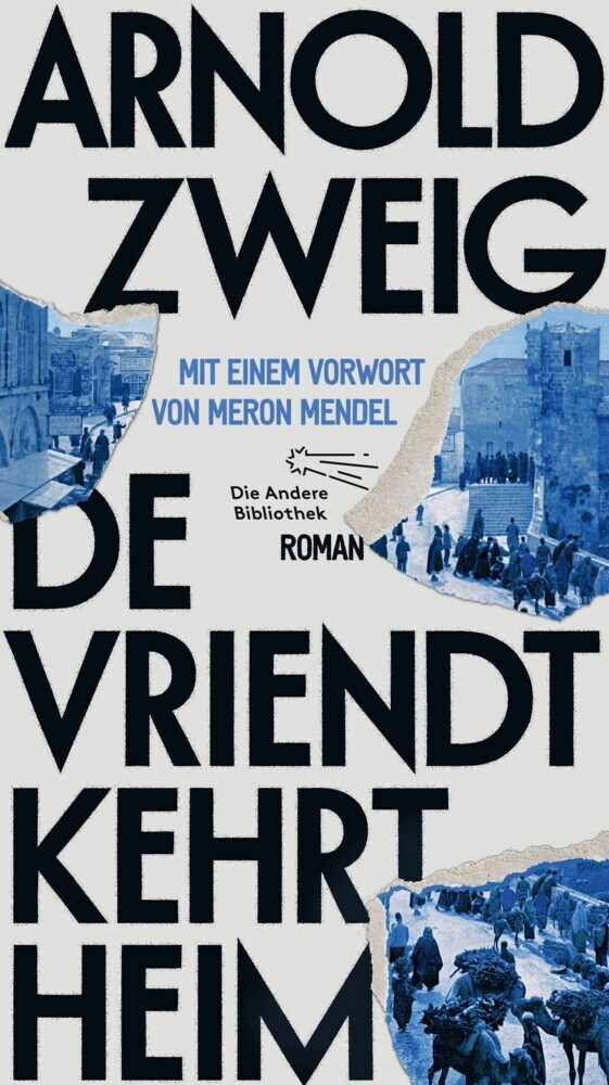 De Vriendt kehrt heim main product photo