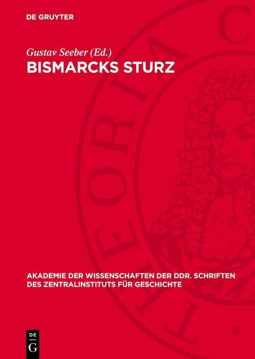 Bismarcks Sturz main product photo