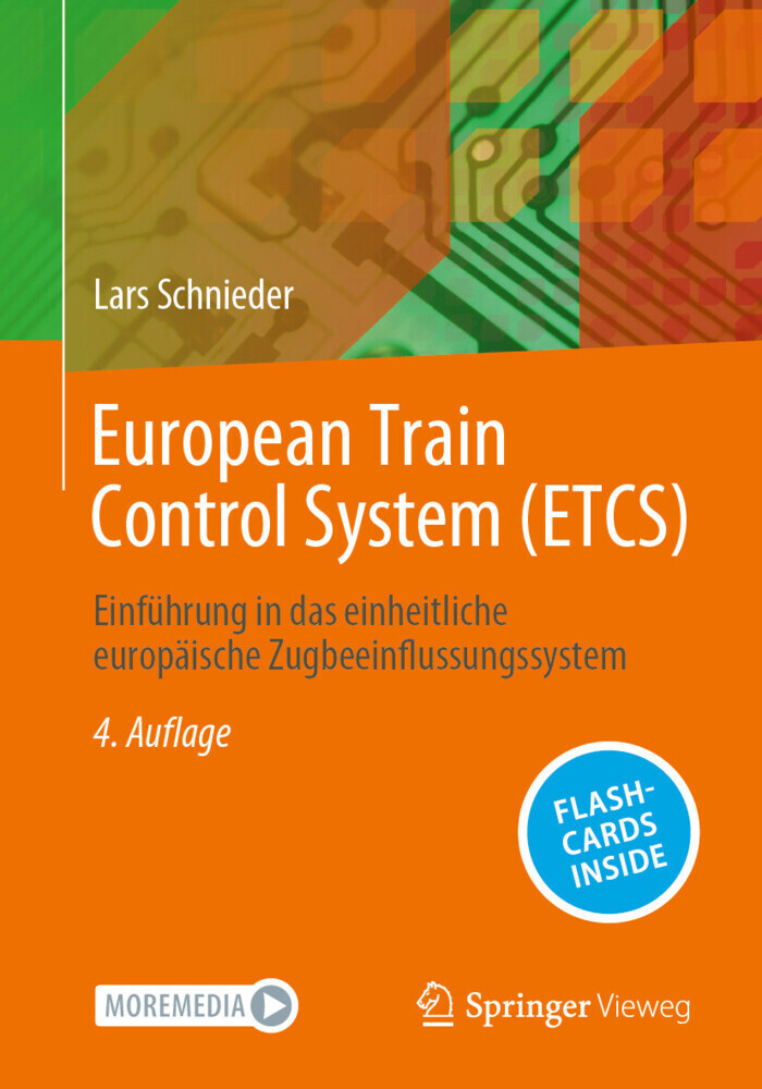 European Train Control System (ETCS) main product photo