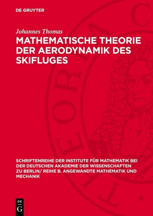 Mathematische Theorie der Aerodynamik des Skifluges main product photo