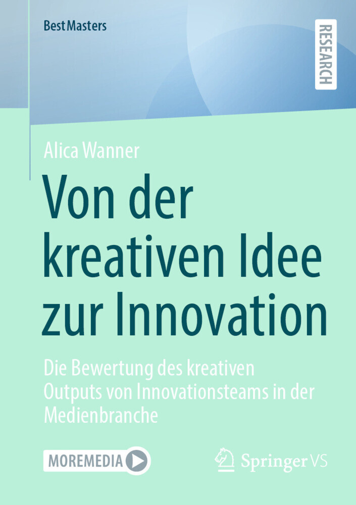 Von der kreativen Idee zur Innovation main product photo
