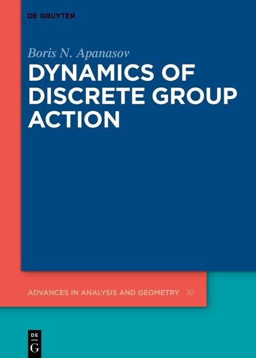 Dynamics of Discrete Group Action main product photo
