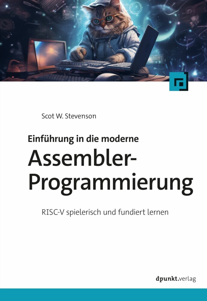 Einführung in die moderne Assembler-Programmierung main product photo