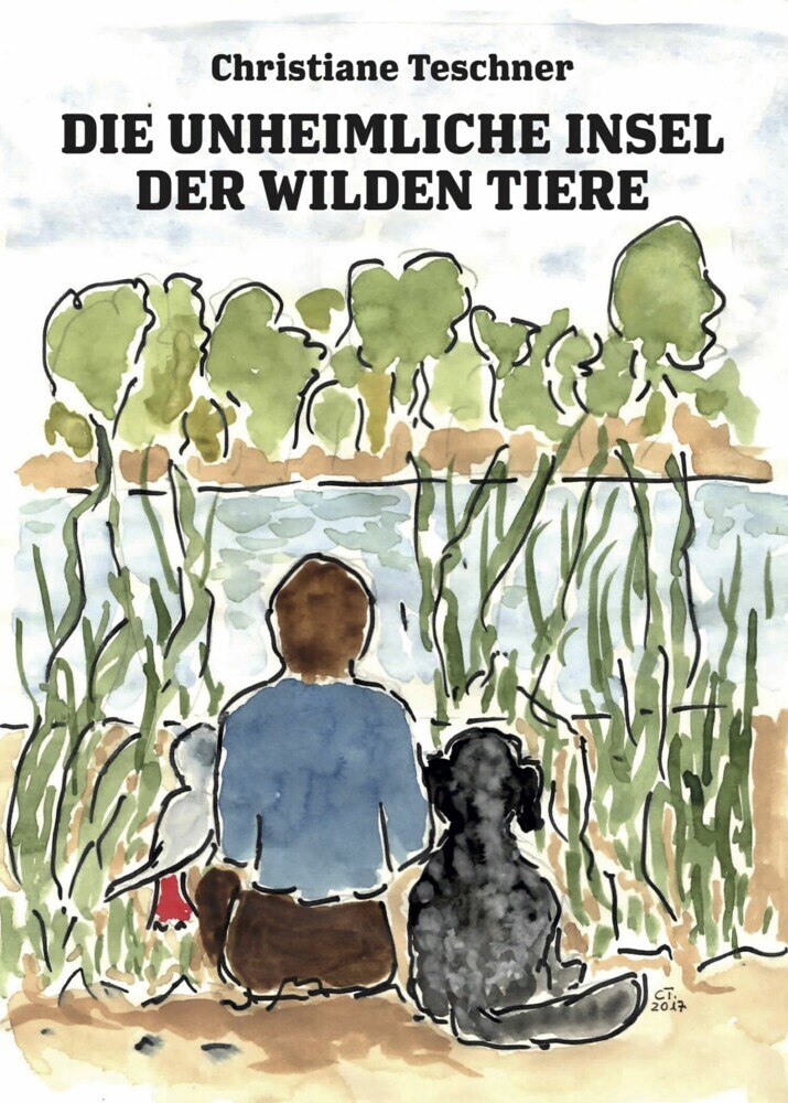 Die unheimliche Insel der wilden Tiere main product photo