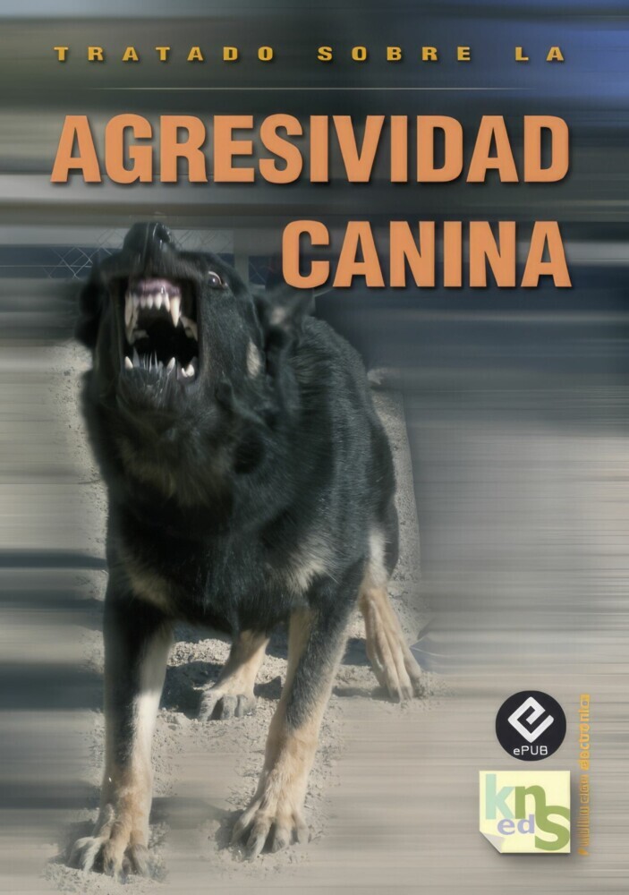 Tratado sobre la agresividad canina main product photo
