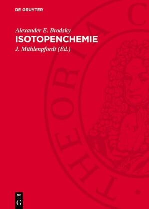 Isotopenchemie