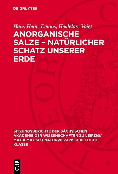 Anorganische Salze - Natürlicher Schatz unserer Erde main product photo