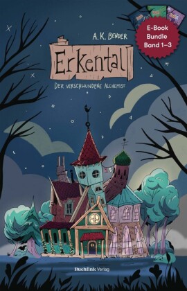 Erkental 1-3   Das Bundle