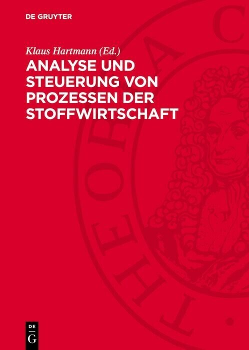 Analyse und Steuerung von Prozessen der Stoffwirtschaft main product photo