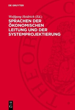 Sprachen der ökonomischen Leitung und der Systemprojektierung