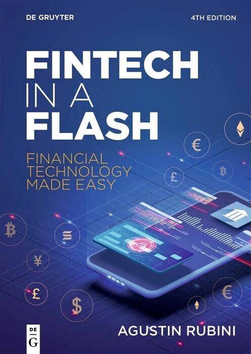 Fintech in a Flash main product photo