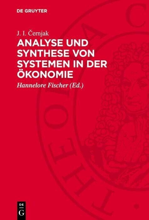 Analyse und Synthese von Systemen in der Ökonomie main product photo