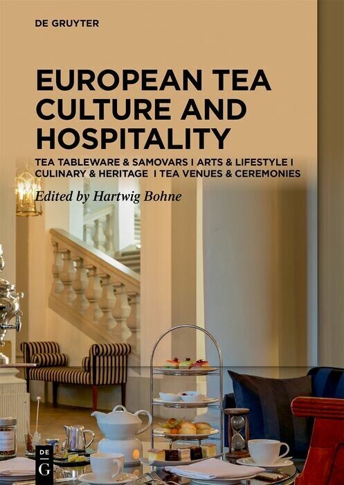 Tea Cultures of Europe: Heritage and Hospitality main product photo