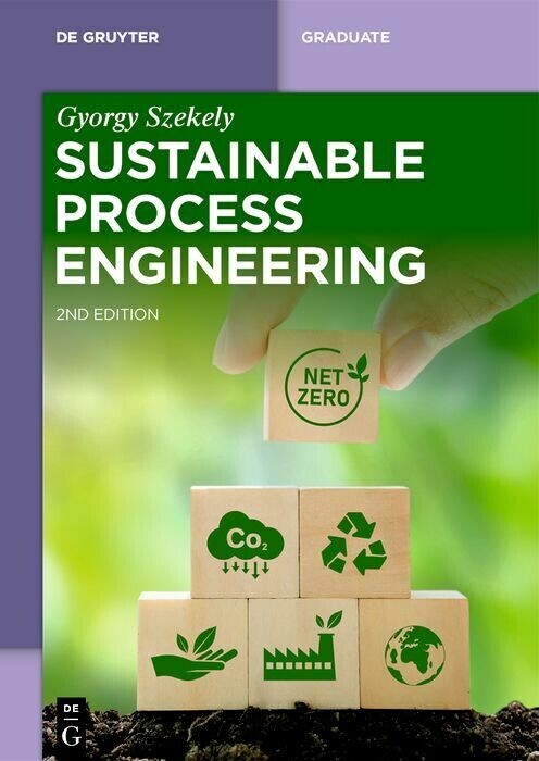 Sustainable Process Engineering main product photo