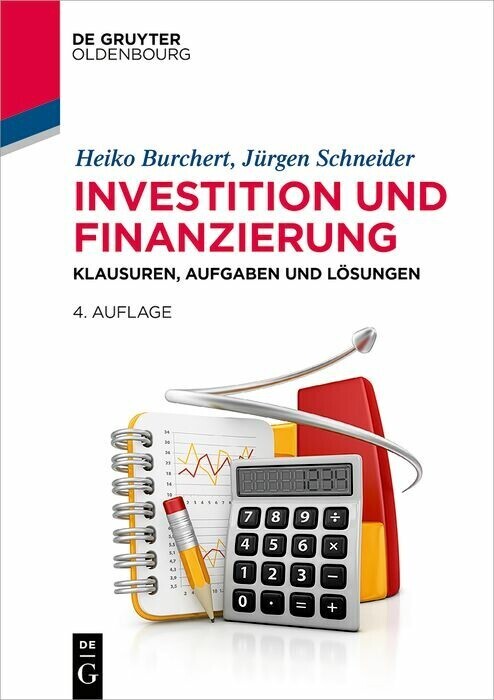 Investition und Finanzierung main product photo