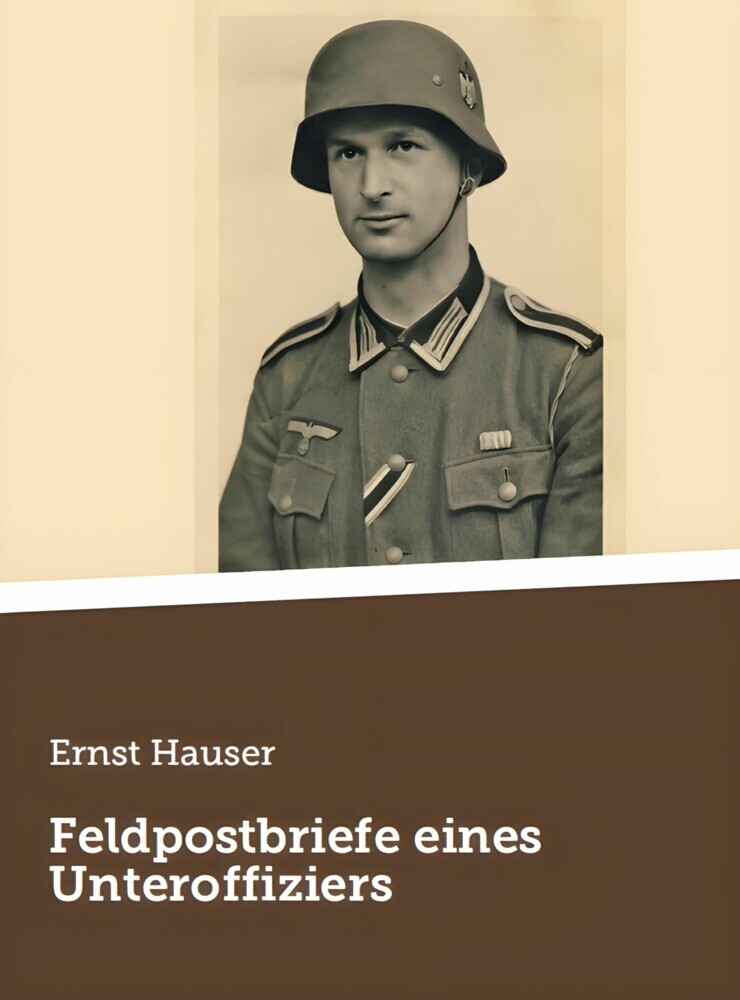 Feldpostbriefe eines Unteroffiziers main product photo