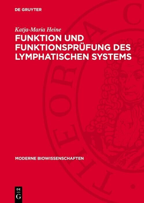 Funktion und Funktionsprüfung des lymphatischen Systems main product photo