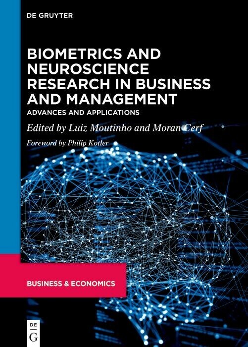 Biometrics and Neuroscience Research in Business and Management main product photo