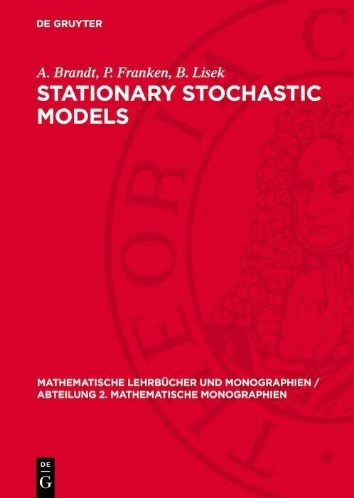 Stationary Stochastic Models main product photo