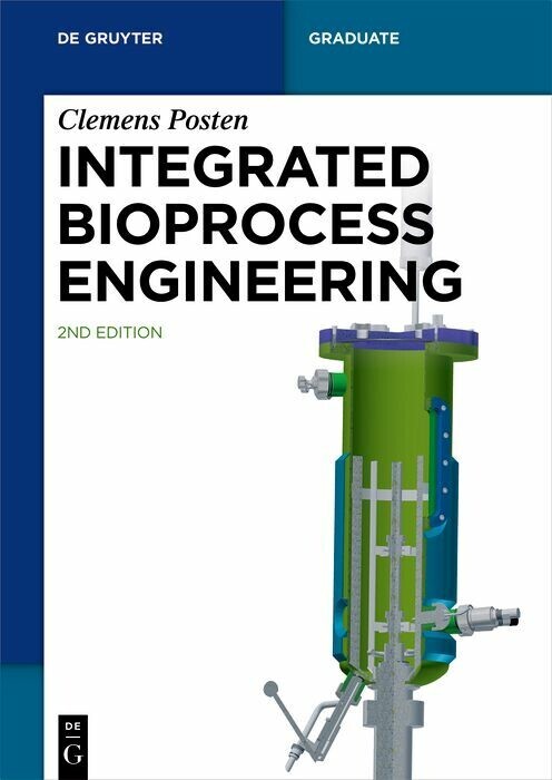 Integrated Bioprocess Engineering main product photo