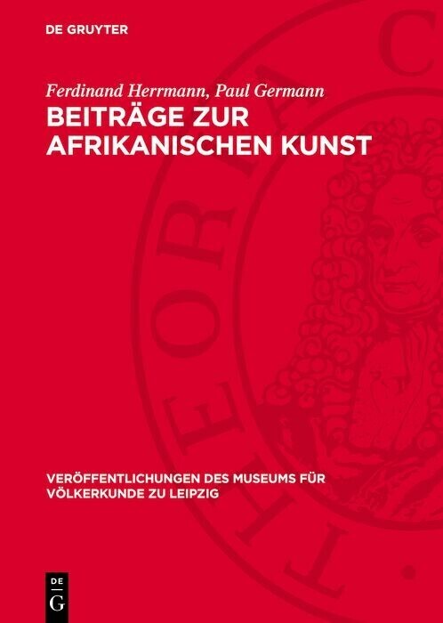 Beiträge zur afrikanischen Kunst main product photo
