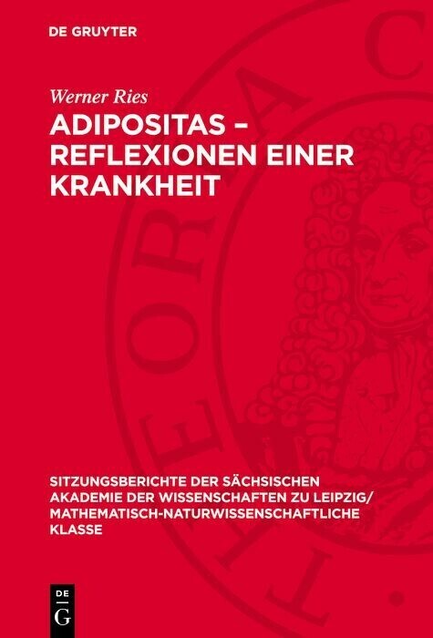 Adipositas - Reflexionen einer Krankheit main product photo