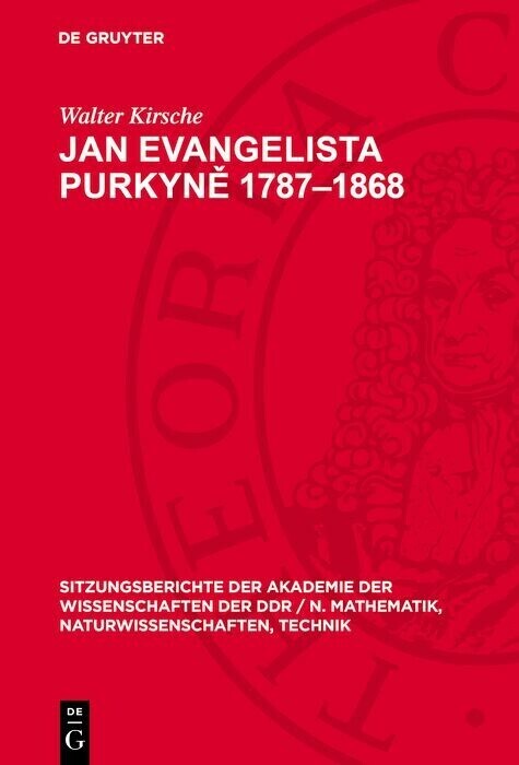 Jan Evangelista Purkyn? 1787-1868 main product photo
