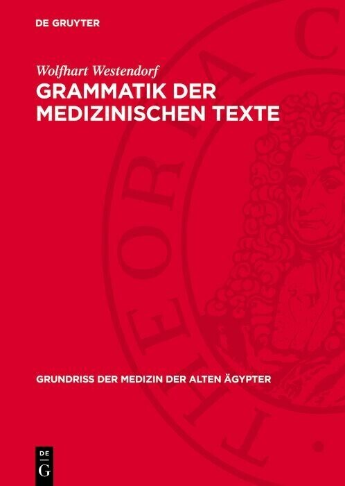 Grammatik der medizinischen Texte main product photo