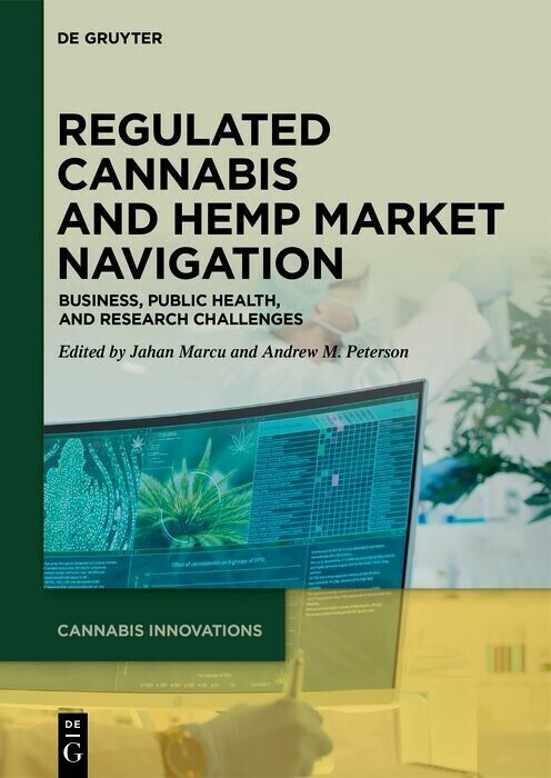 Regulated Cannabis and Hemp Market Navigation main product photo