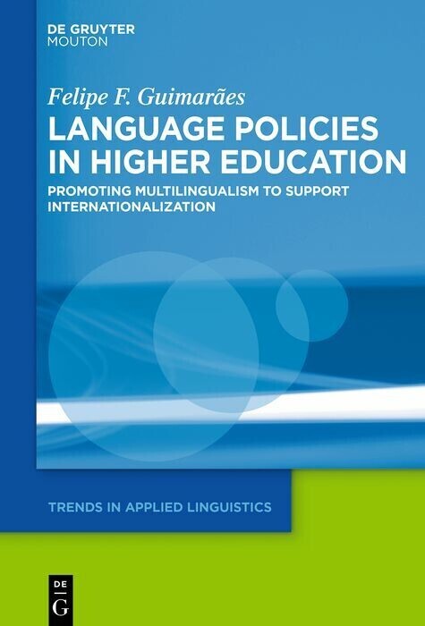 Language Policies in Higher Education main product photo