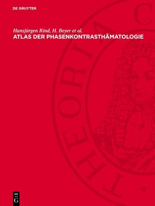 Atlas der Phasenkontrasthämatologie main product photo