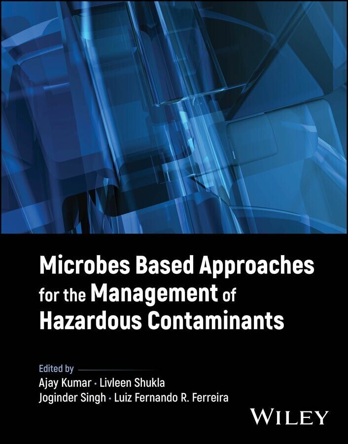 Microbes Based Approaches for the Management of Hazardous Contaminants main product photo