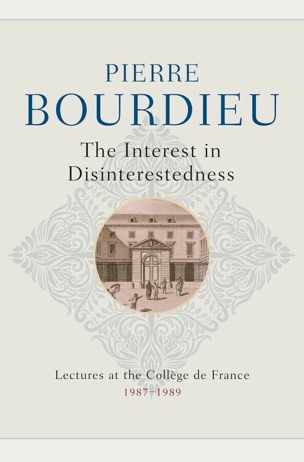 The Interest in Disinterestedness main product photo