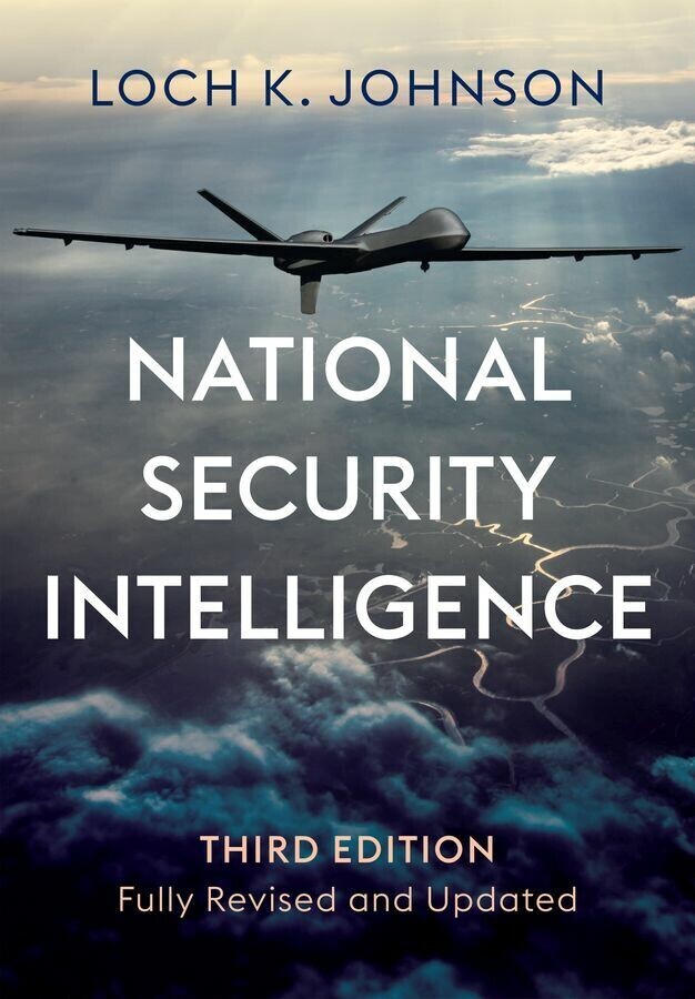 National Security Intelligence main product photo