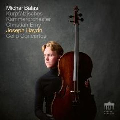 Cello Concertos, 1 Audio-CD main product photo