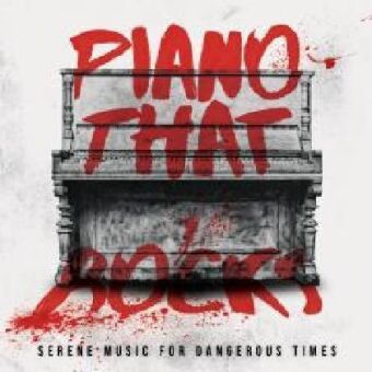 Serene Music For Dangerous Times, 1 Audio-CD