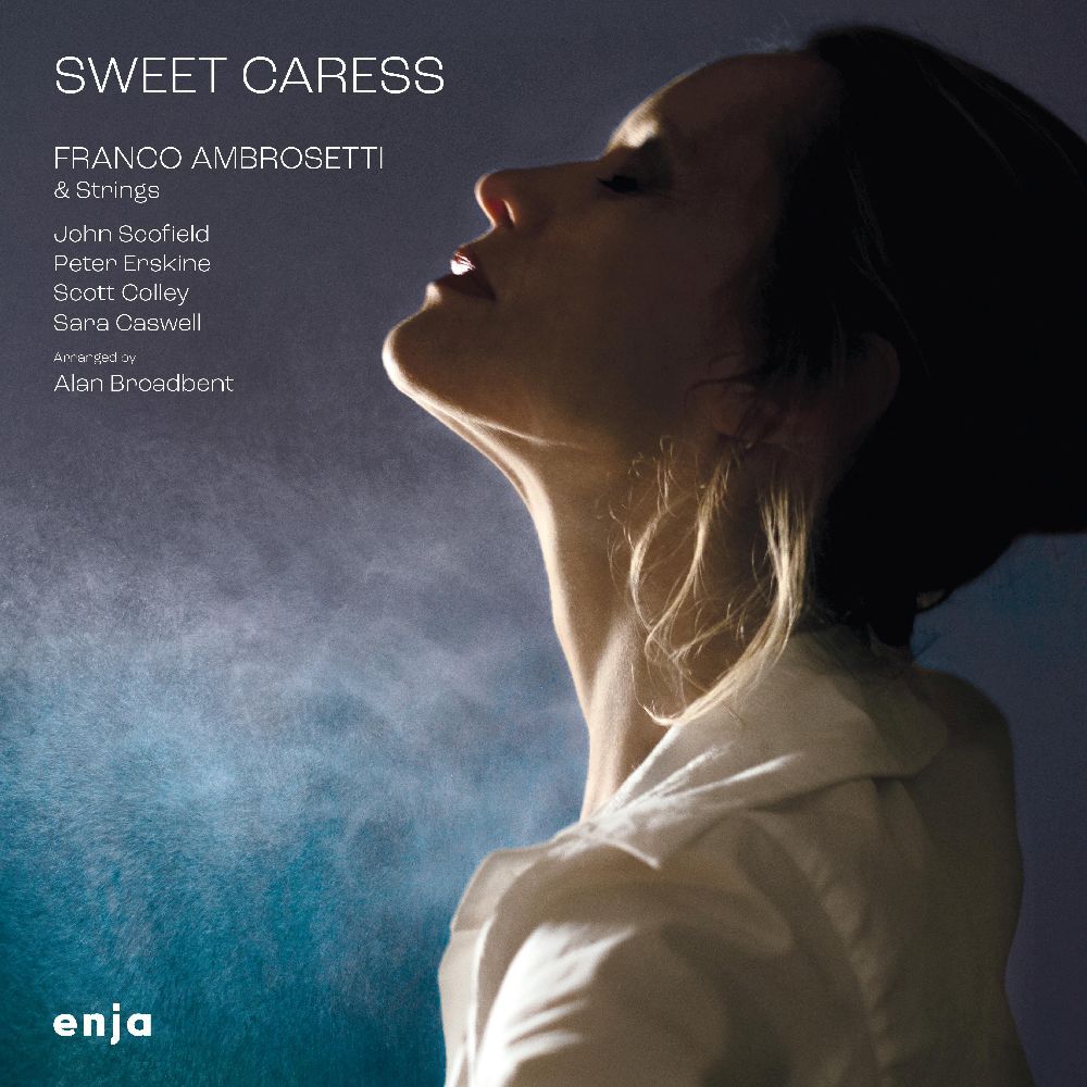 Sweet Caress (feat.John Scofield,Peter Erskine), 1 Audio-CD main product photo