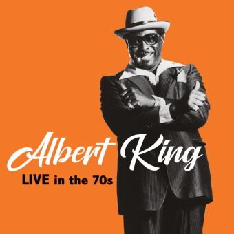 Live In The 70s, 1 Schallplatte (Clear Blue Vinyl)