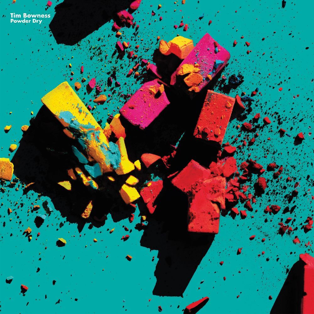 Powder Dry, 1 Audio-CD + 1 DVD main product photo