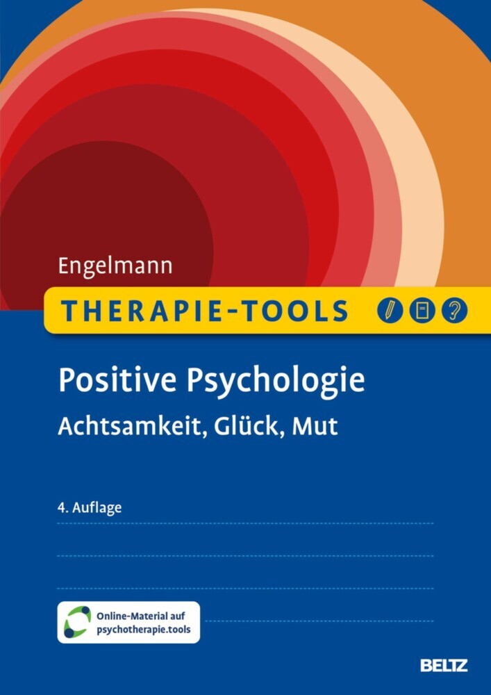 Therapie-Tools Positive Psychologie main product photo