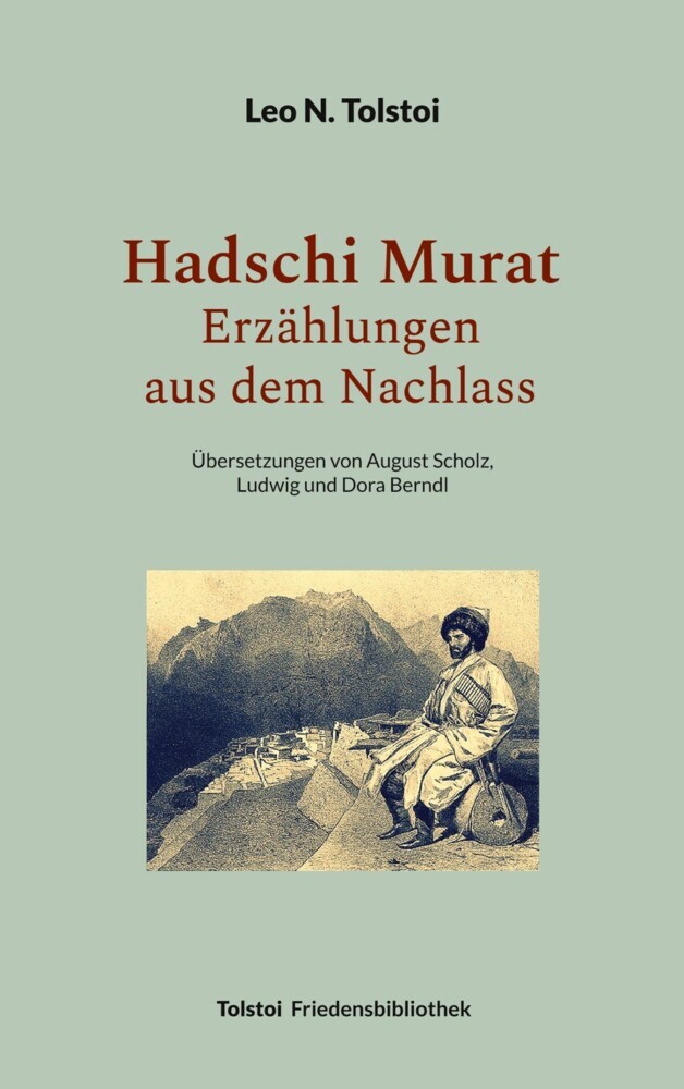 Hadschi Murat - Erzählungen aus dem Nachlass main product photo