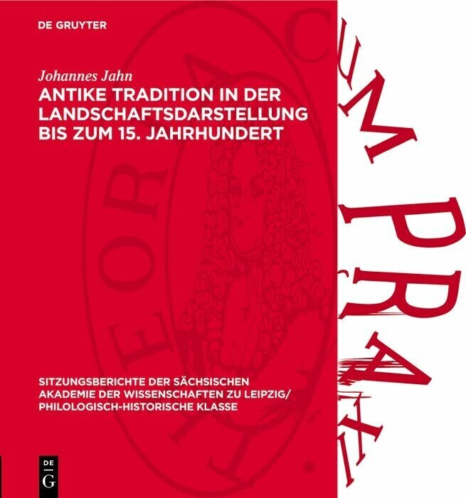 Antike Tradition in der Landschaftsdarstellung bis zum 15. Jahrhundert main product photo