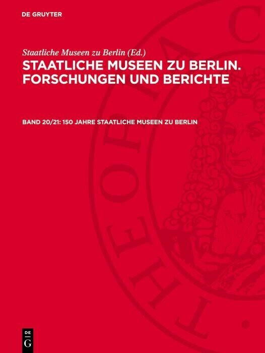 150 Jahre Staatliche Museen zu Berlin main product photo